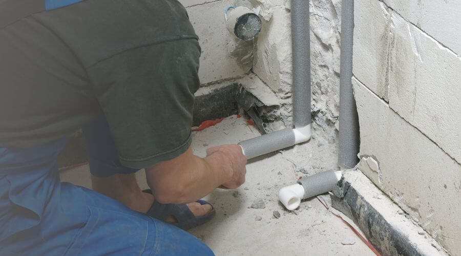 Professional septic tank pumping services in Arlington, VA
